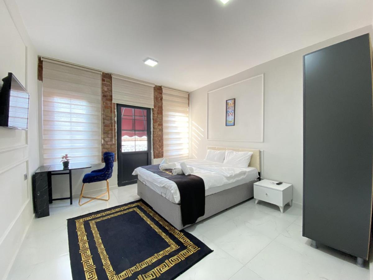 דירה Central And Comfy Flat With Balcony In Beyoglu איסטמבול